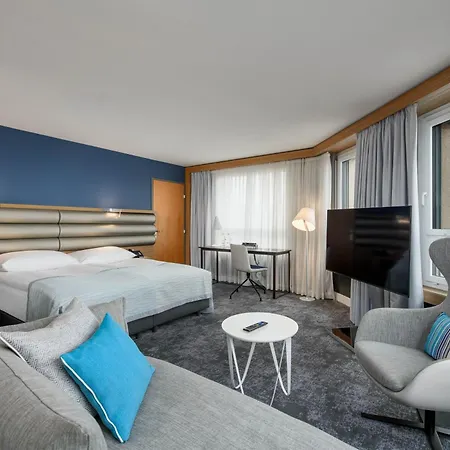 Moevenpick Hotel Lausana Exterior foto