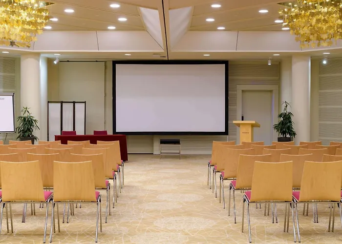 Moevenpick Hotel Lausanne