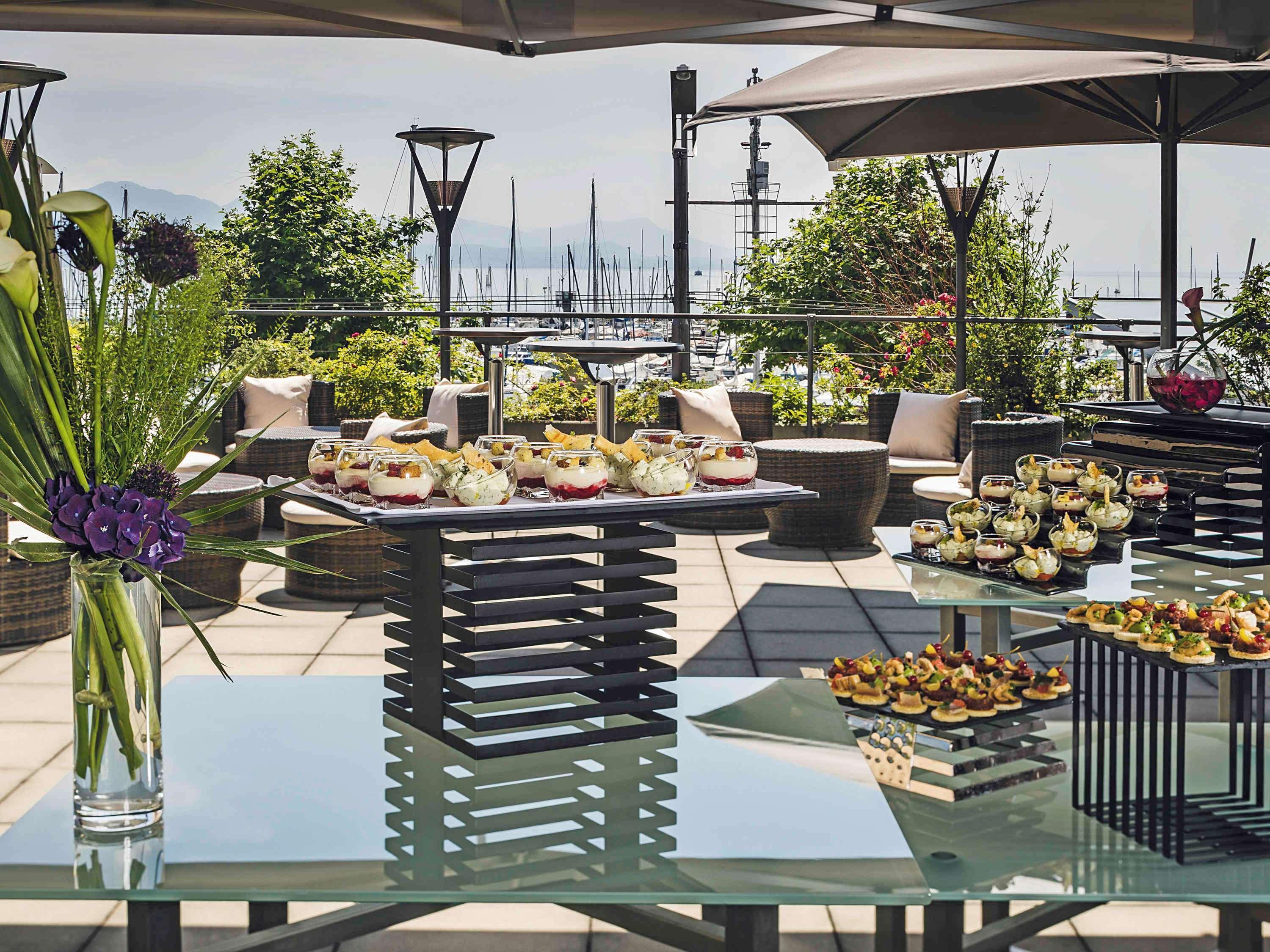 Hotel Moevenpick 4*