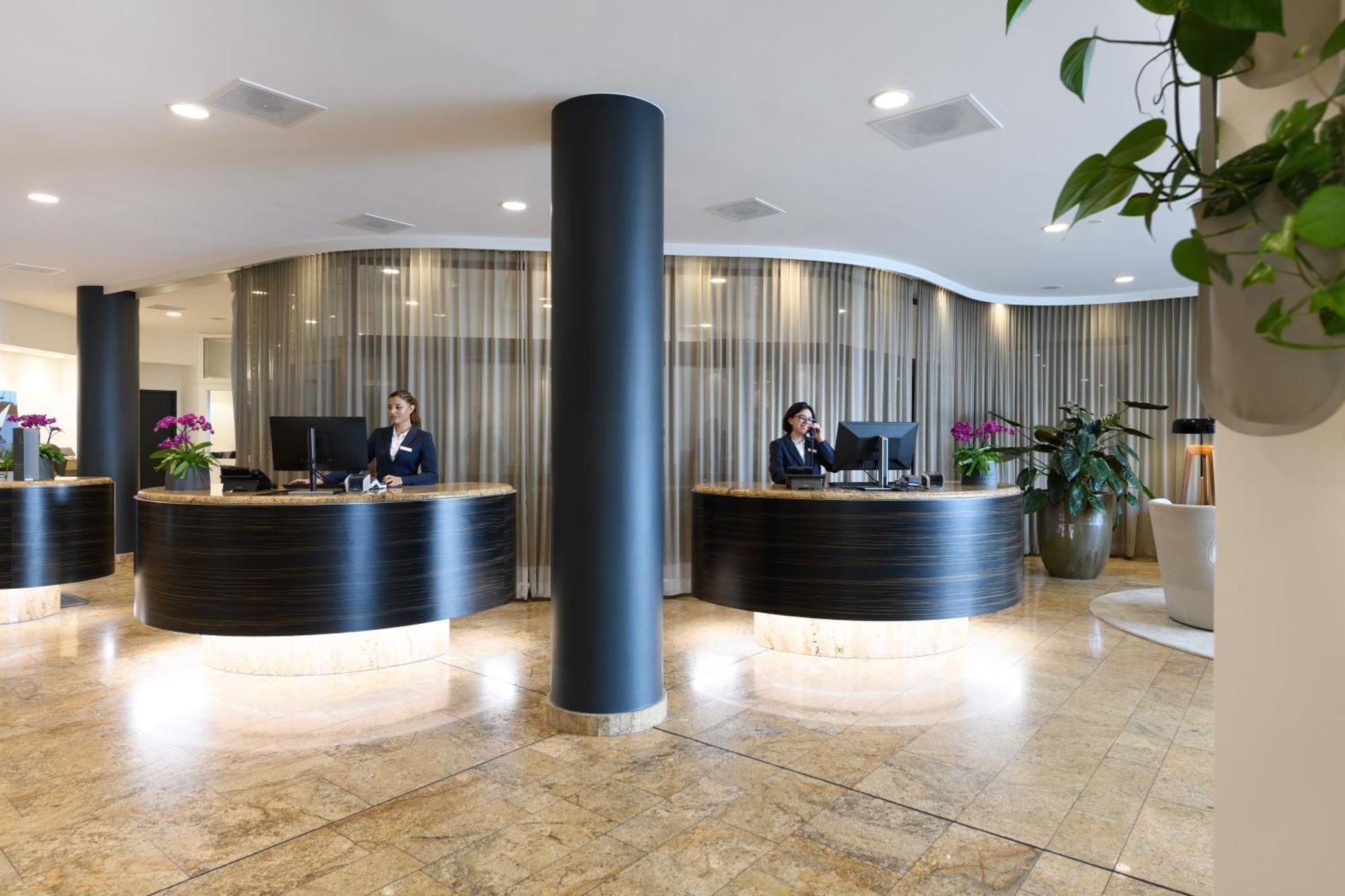Hotel Moevenpick