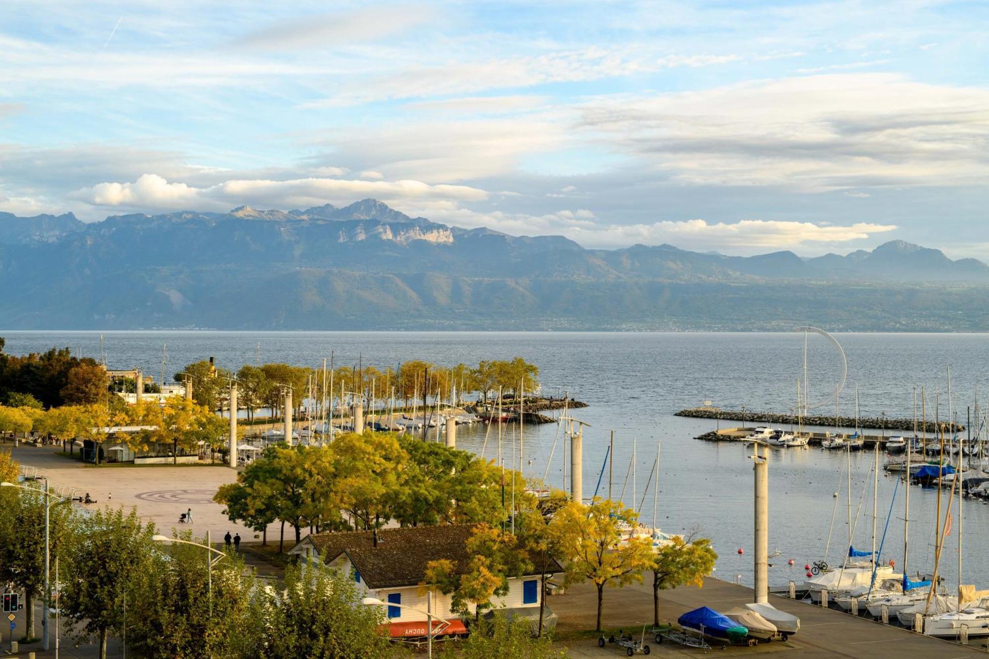 Hotel Moevenpick Lausanne