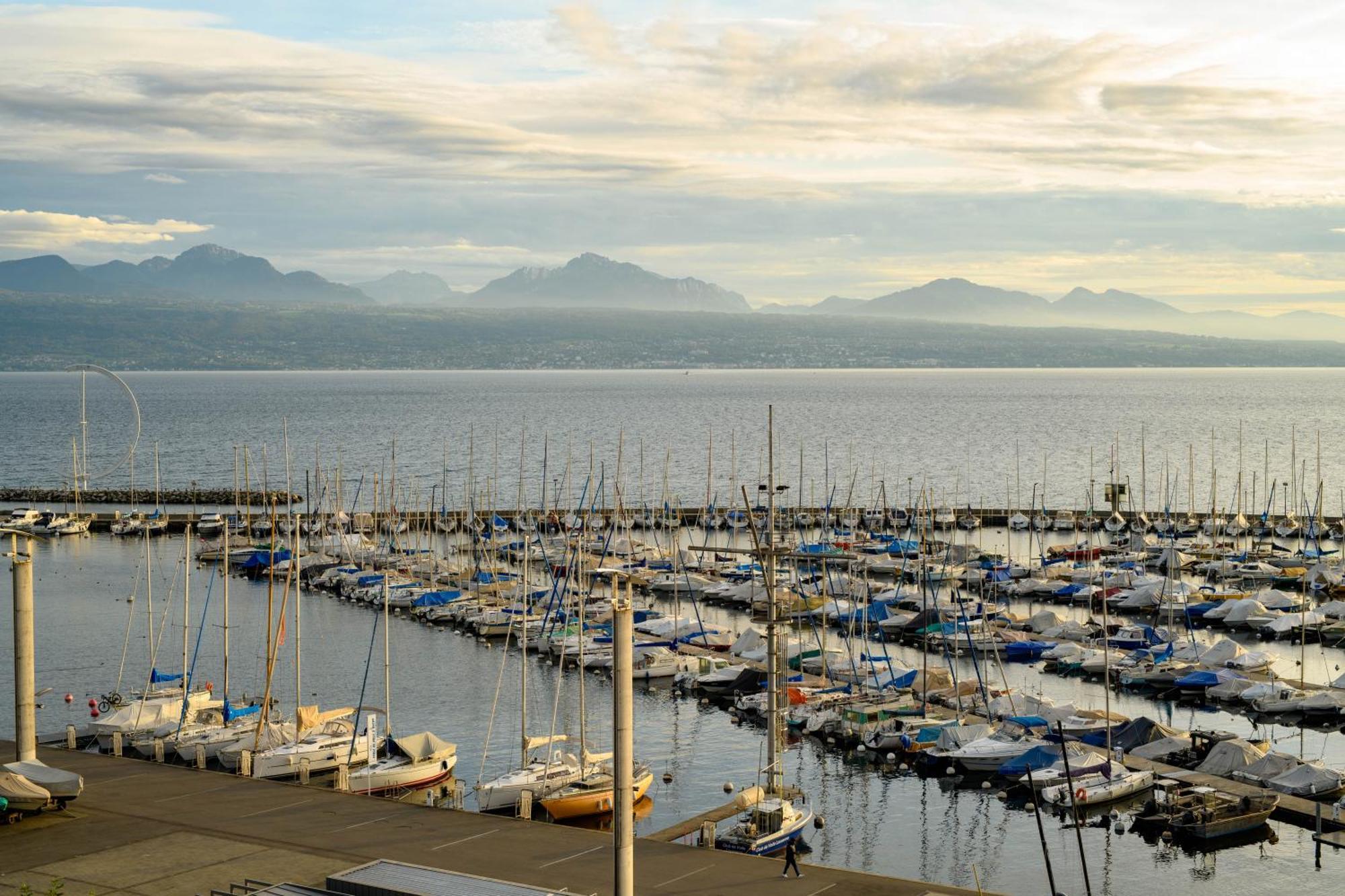 Moevenpick Lausana
