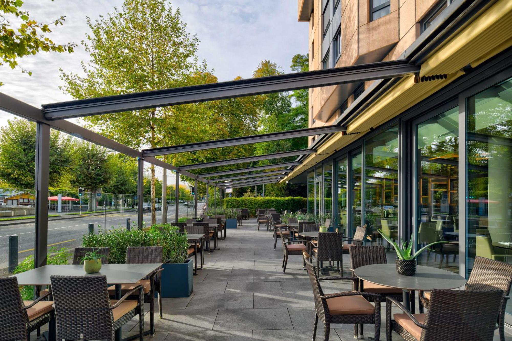 Moevenpick Hotel