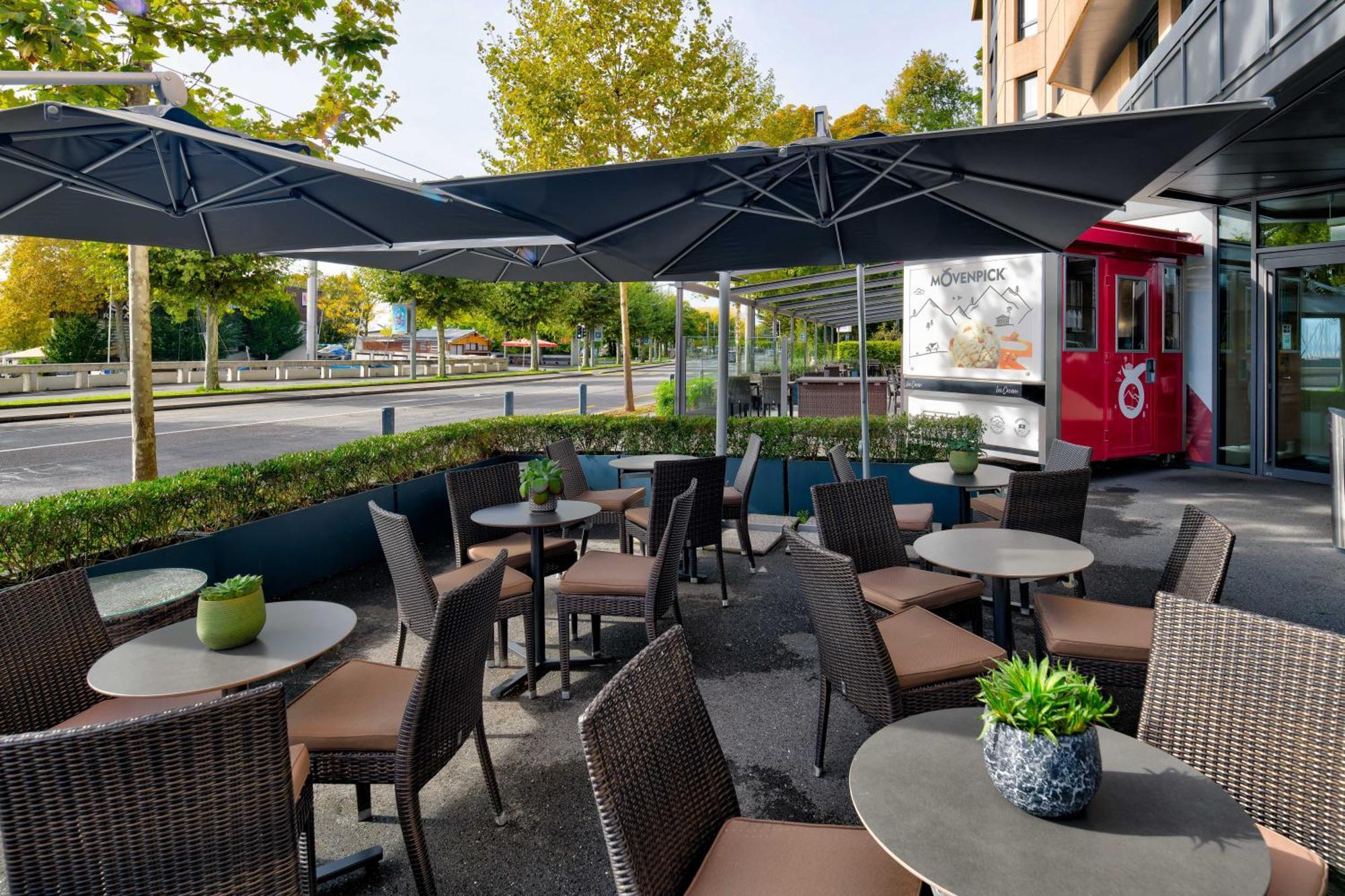 Moevenpick Hotel 4*