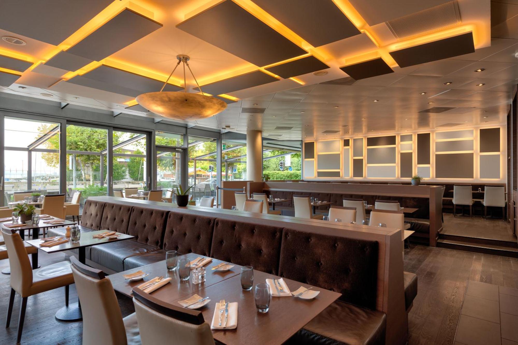 Moevenpick Hotel Lausana