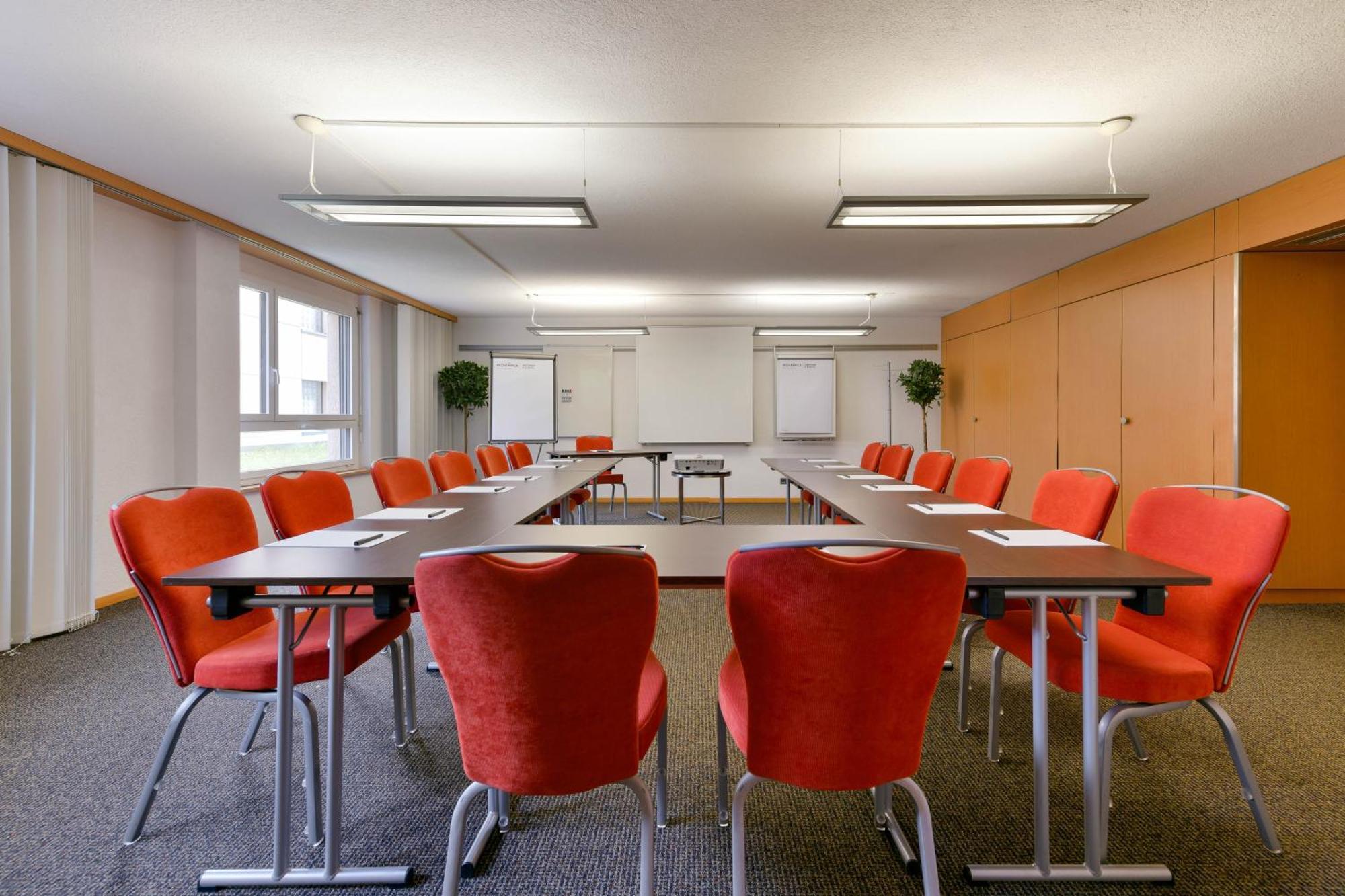 Hotel Moevenpick Lausana
