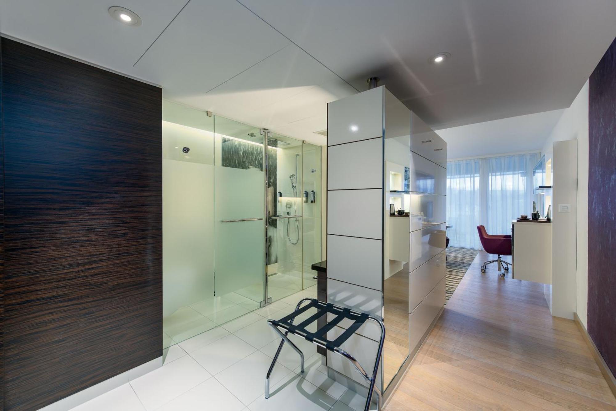 Moevenpick Hotel Lausana
