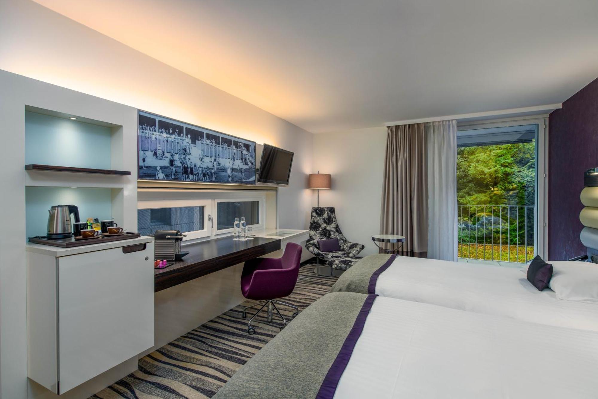 Hotel Moevenpick Lausana
