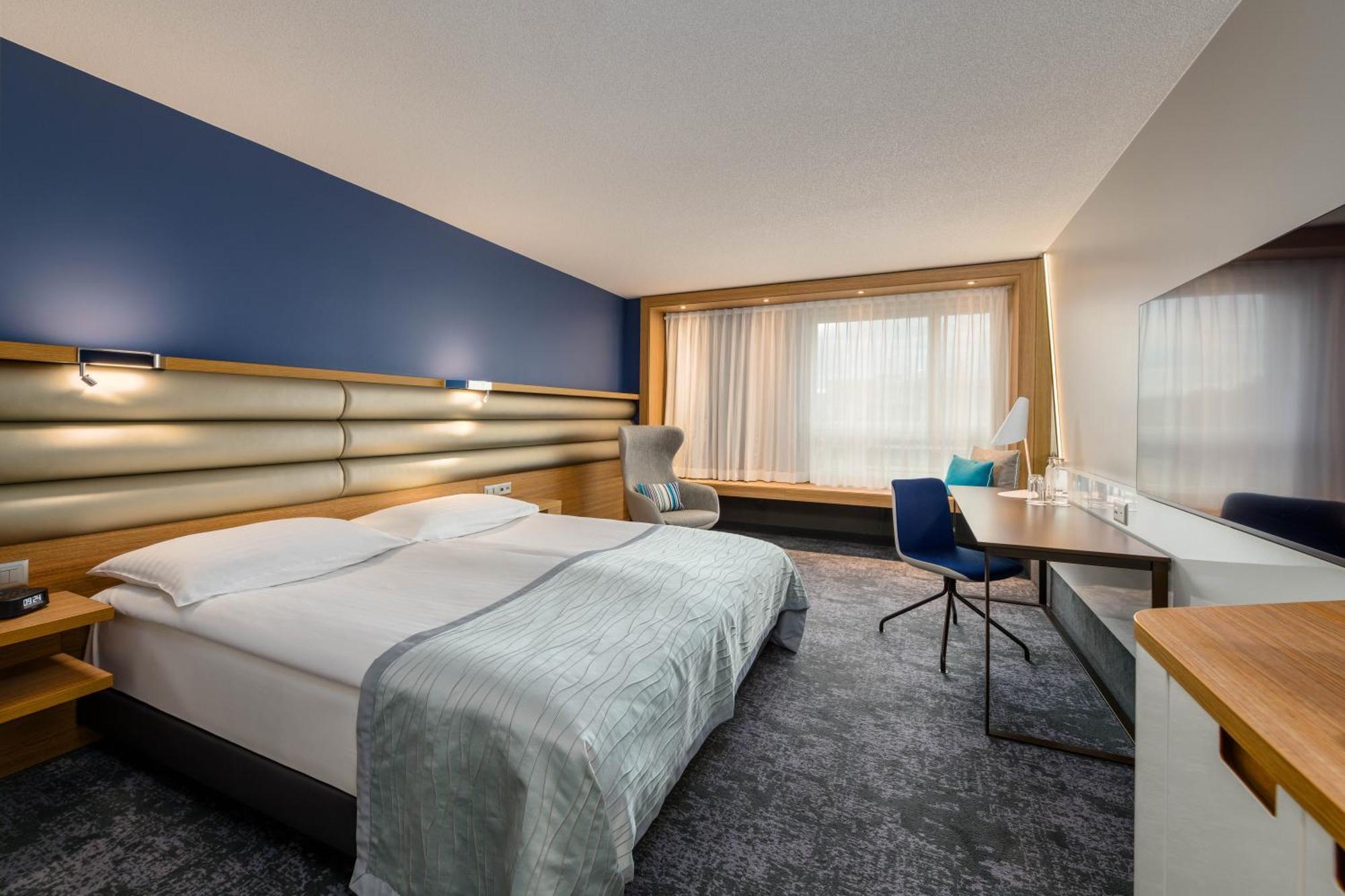 Moevenpick 4* Lausanne