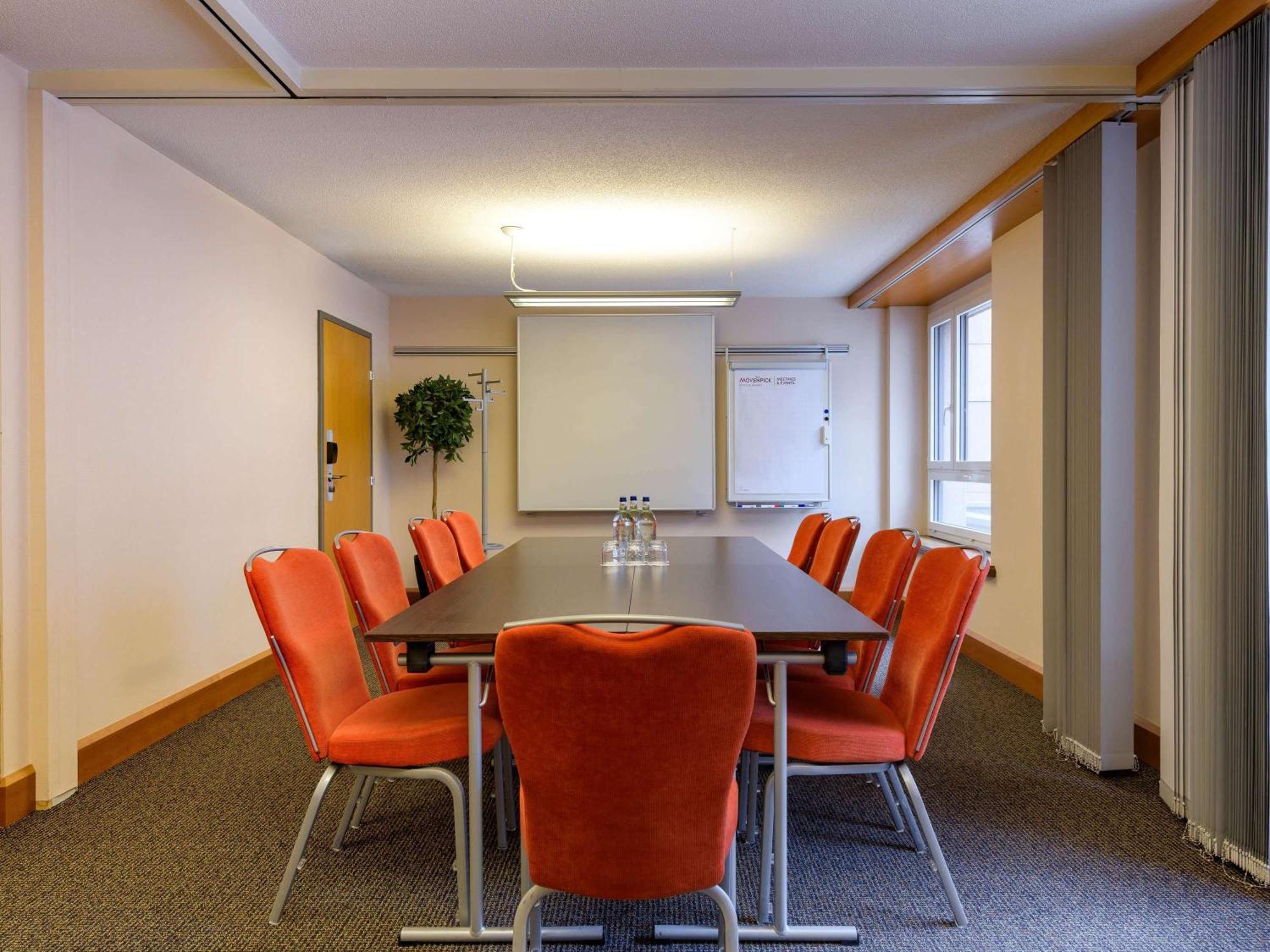 Moevenpick 4* Lausanne