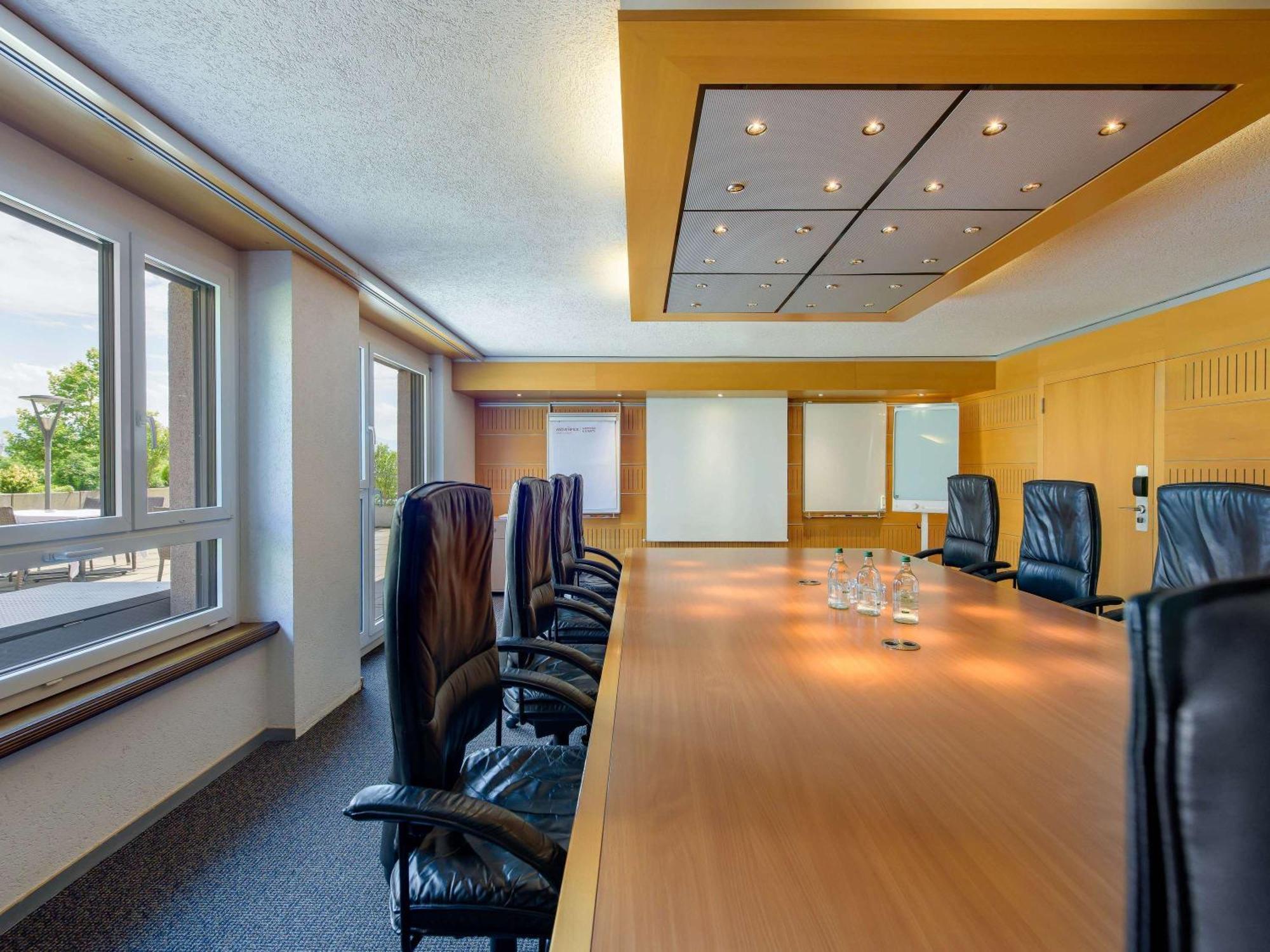 Moevenpick Hotel Lausanne