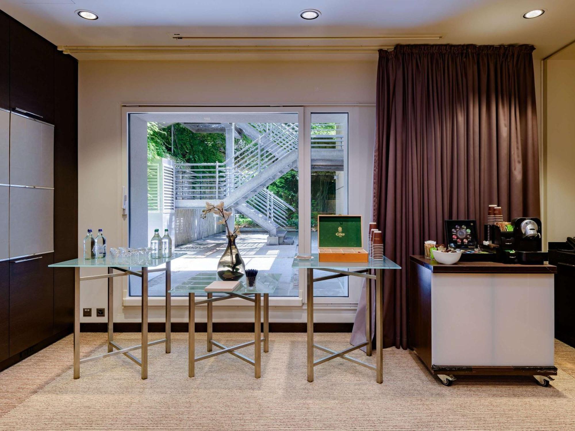 Hotel Moevenpick Lausanne