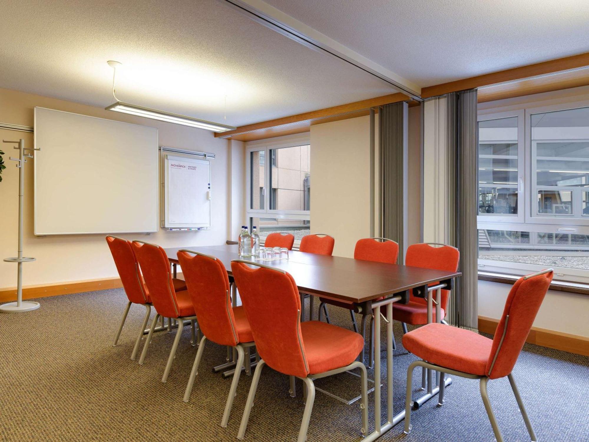 Moevenpick 4* Lausana
