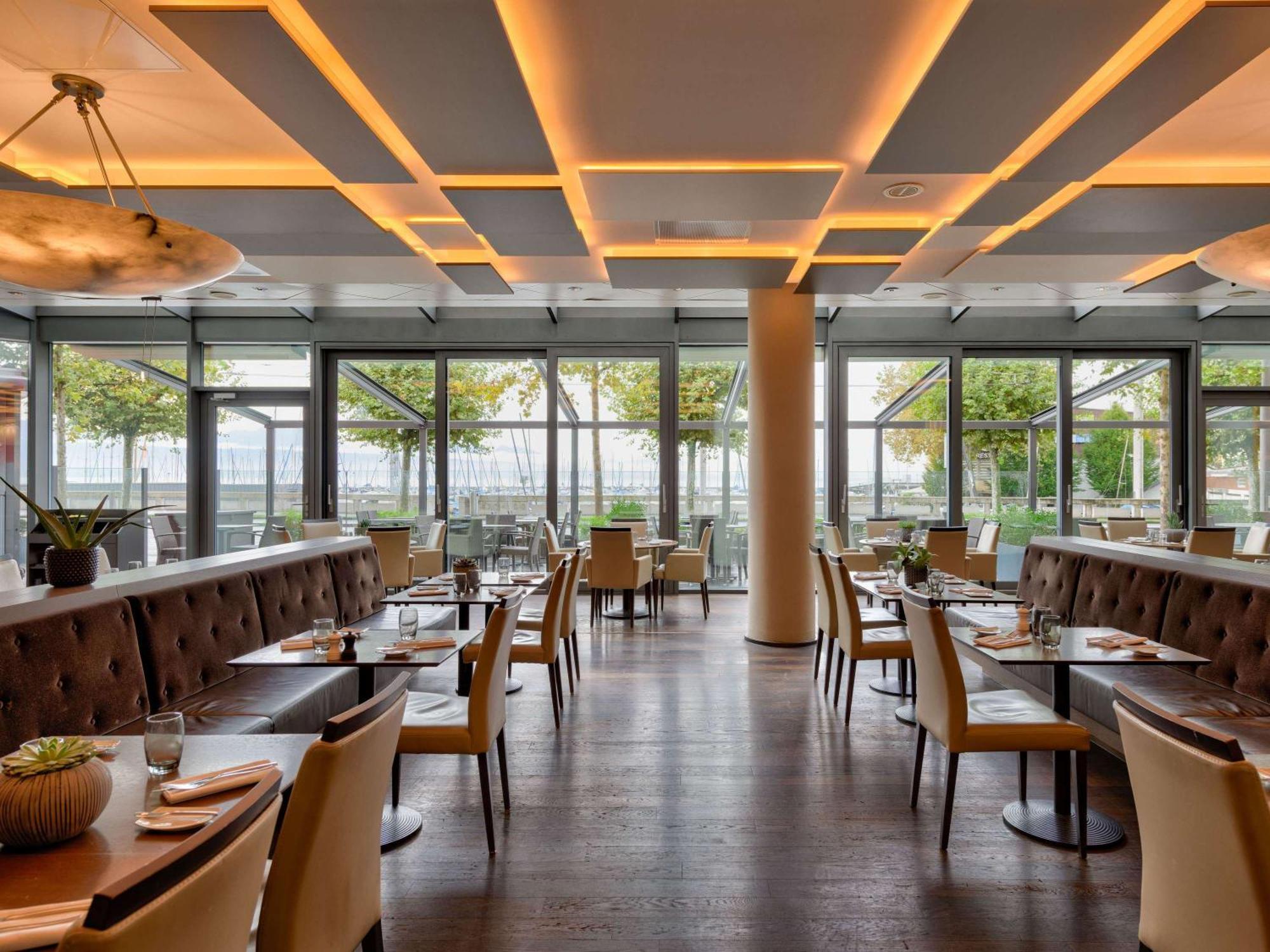 Moevenpick Hotel