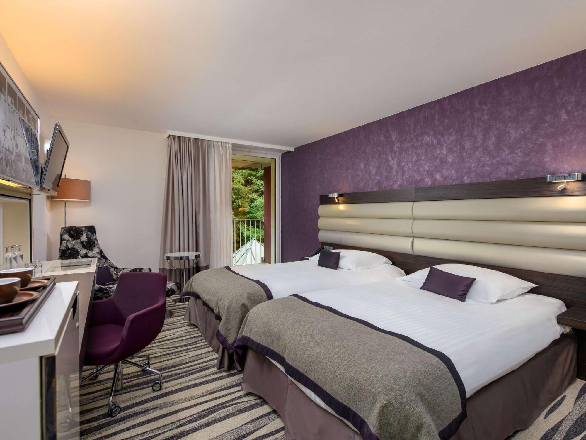 Moevenpick Hotel 4*