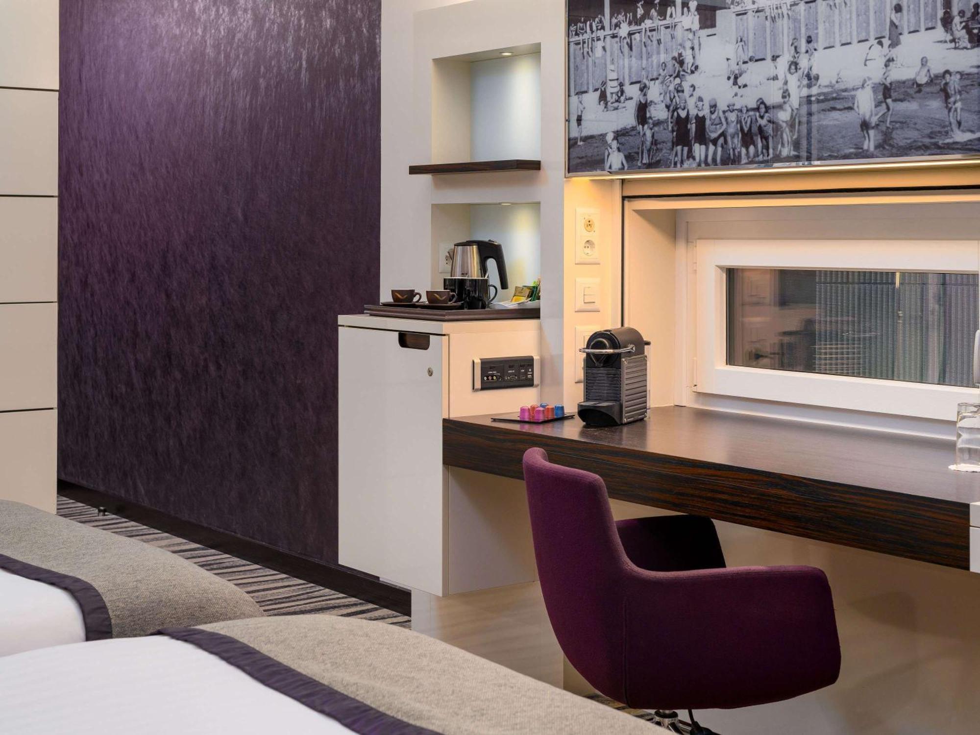 Moevenpick Hotel Lausanne