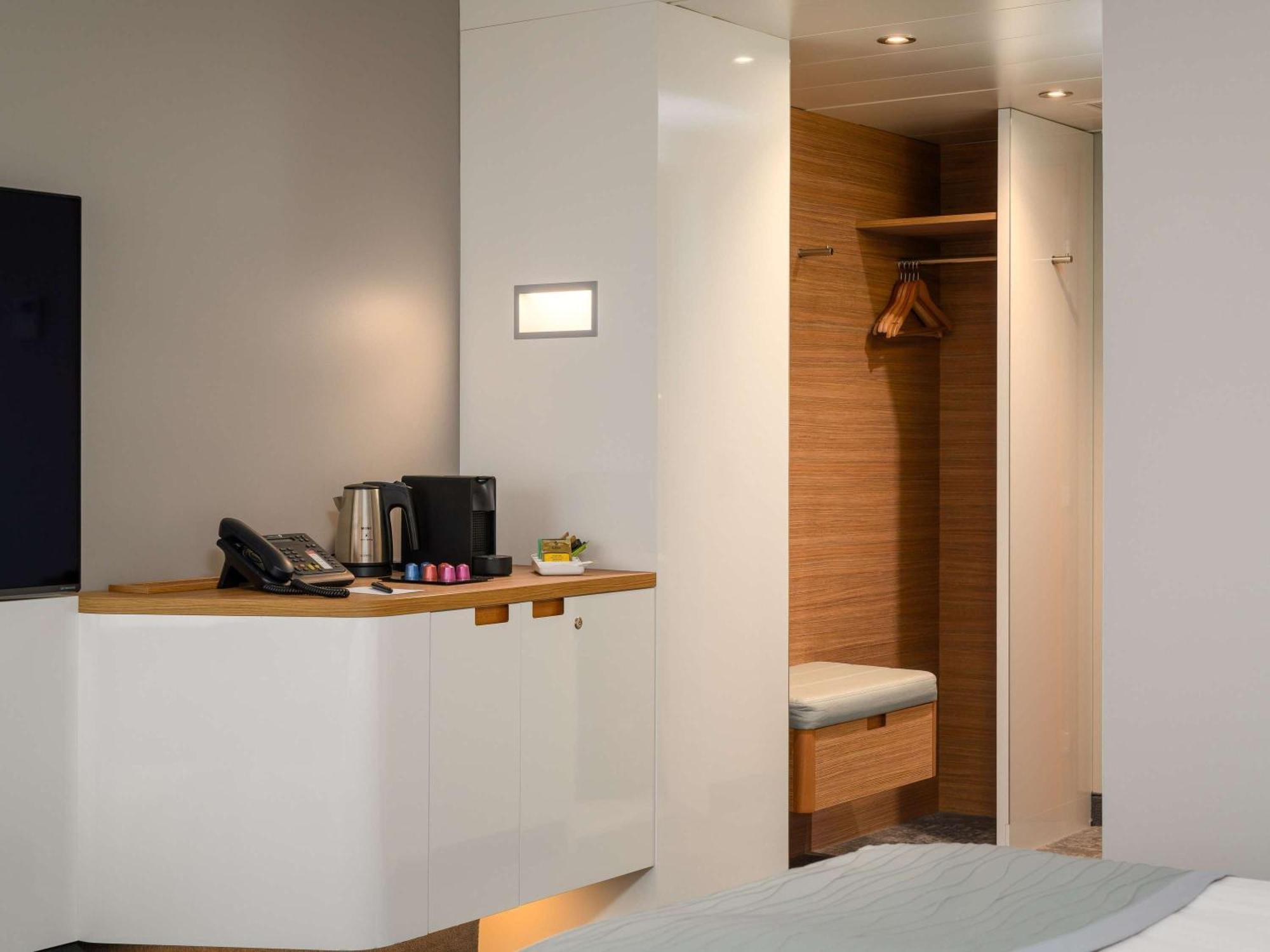 Moevenpick 4* Lausanne
