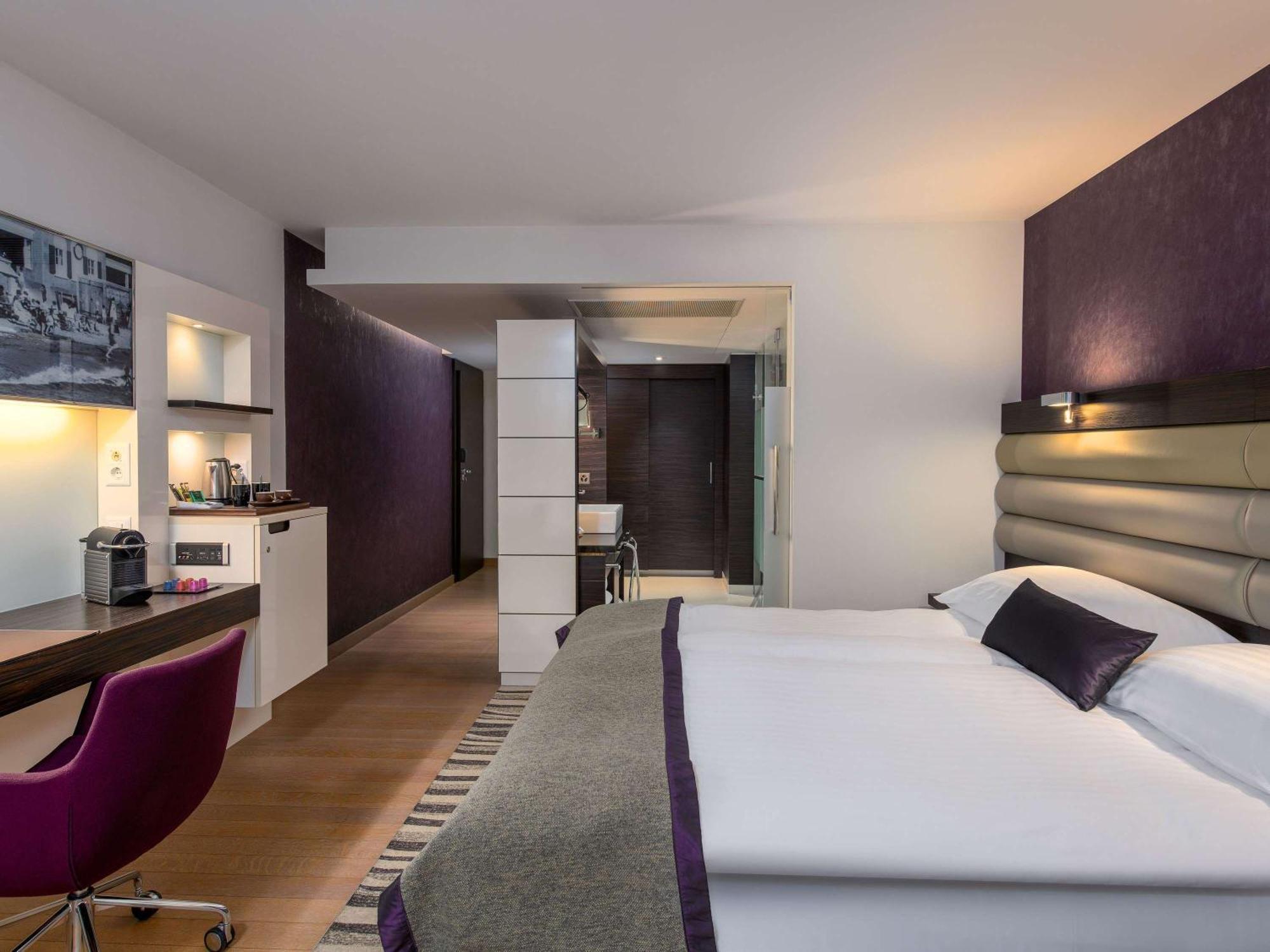 Moevenpick Hotel