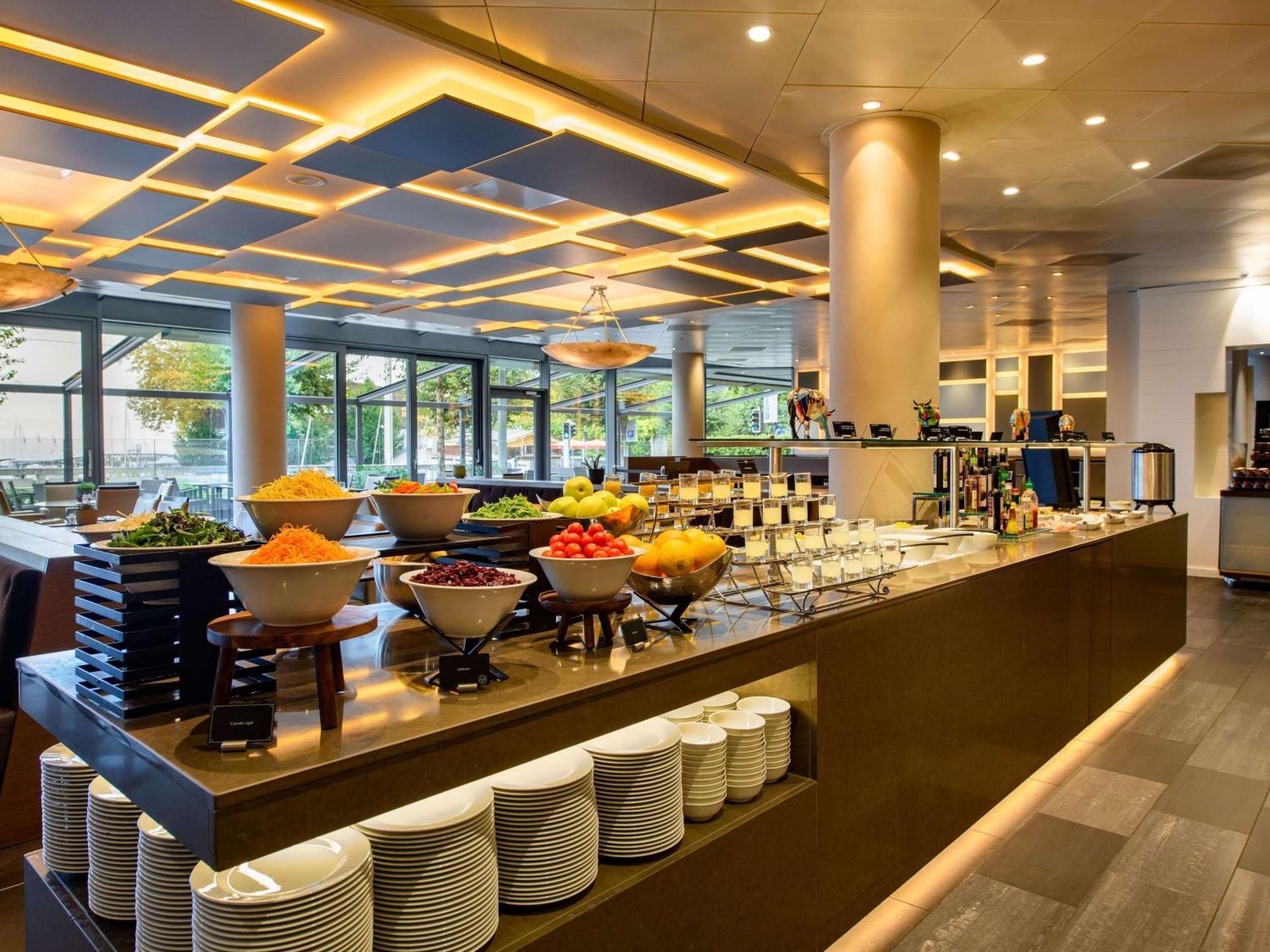 Moevenpick Hotel 4*