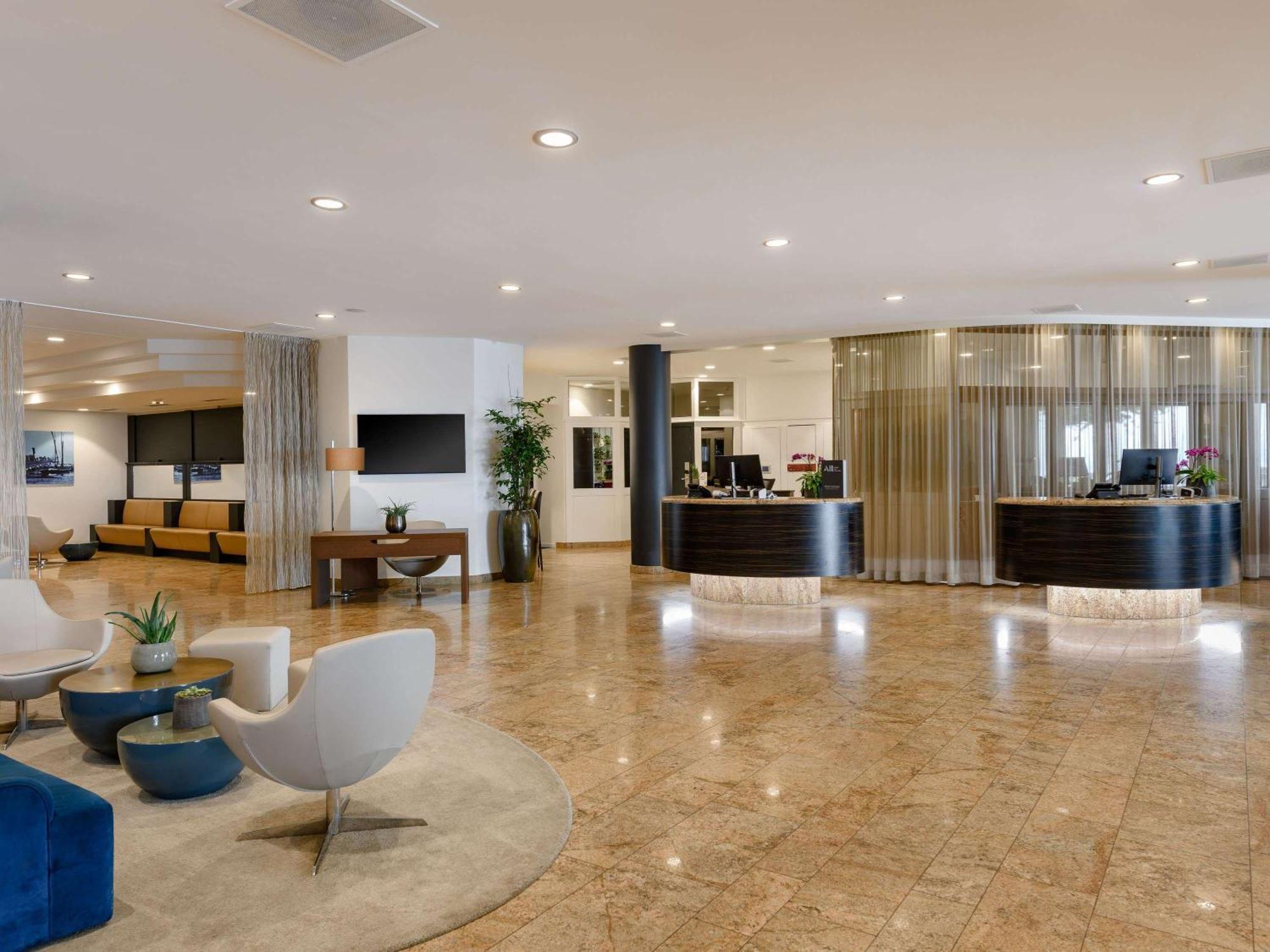 Moevenpick Lausana